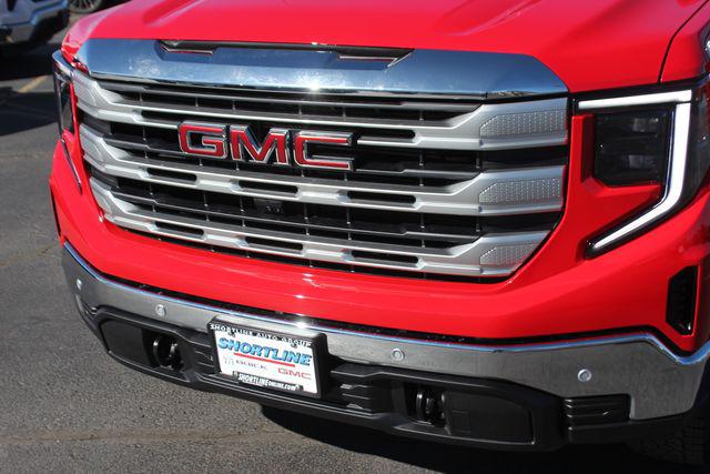 2026 GMC Sierra 1500 Double Cab, Standard Bed, SLE, 4WD