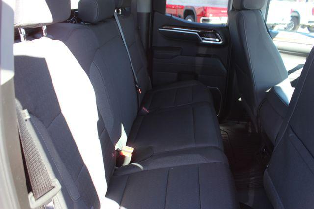 2026 GMC Sierra 1500 Double Cab, Standard Bed, SLE, 4WD