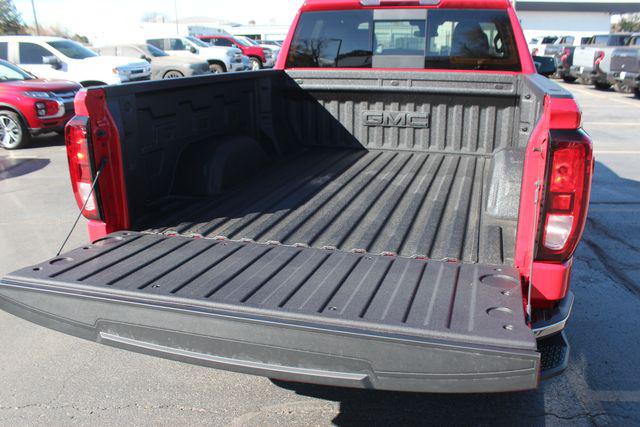 2026 GMC Sierra 1500 Double Cab, Standard Bed, SLE, 4WD
