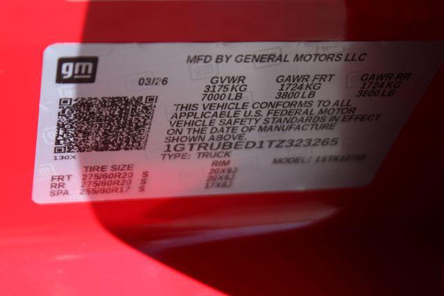 2026 GMC Sierra 1500 Double Cab, Standard Bed, SLE, 4WD
