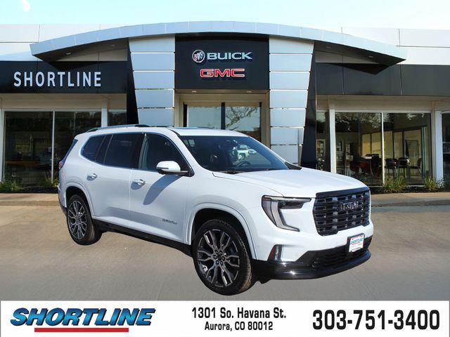 2026 GMC Acadia Denali Ultimate AWD for sale in Aurora, CO