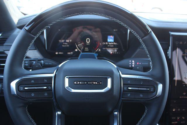 2026 GMC Acadia Denali Ultimate AWD