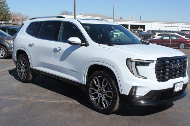2026 GMC Acadia Denali Ultimate AWD