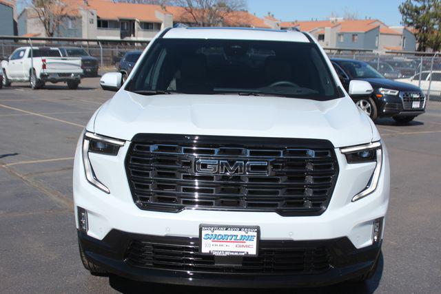 2026 GMC Acadia Denali Ultimate AWD