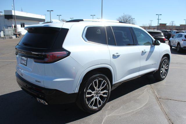 2026 GMC Acadia Denali Ultimate AWD