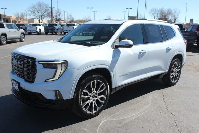 2026 GMC Acadia Denali Ultimate AWD