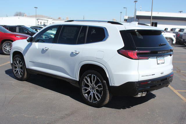 2026 GMC Acadia Denali Ultimate AWD