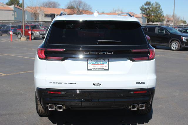2026 GMC Acadia Denali Ultimate AWD
