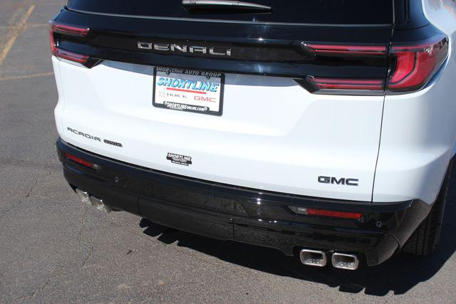 2026 GMC Acadia Denali Ultimate AWD