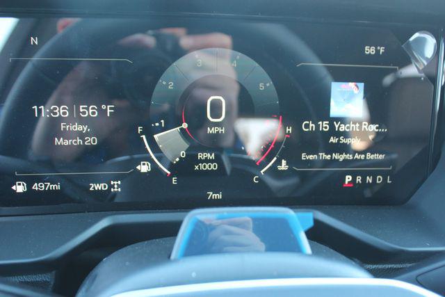 2026 GMC Acadia Denali Ultimate AWD