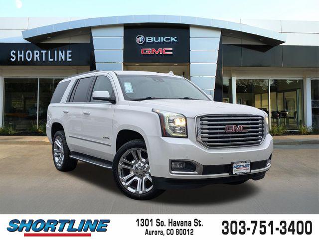 2019 GMC Yukon SLT for sale in Aurora, CO