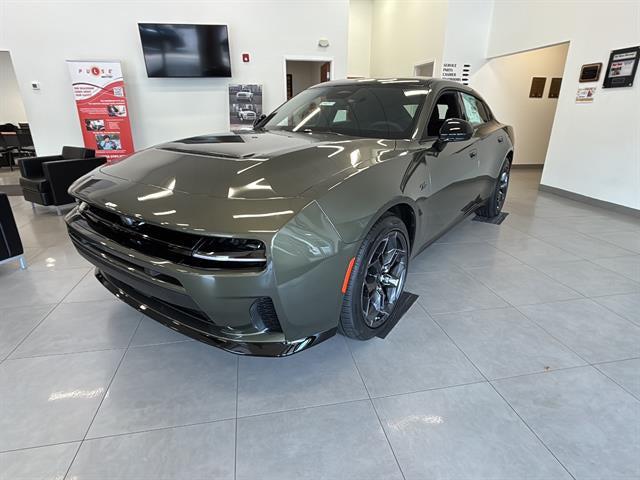 2026 Dodge Charger CHARGER R/T 4-DOOR AWD