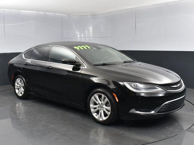 2015 Chrysler 200 Limited for sale in Lakewood, WA