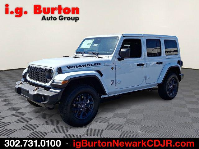 2026 Jeep Wrangler WRANGLER 4-DOOR 85TH ANNIVERSARY EDITION 2026 Jeep Wrangler WRANGLER 4-DOOR 85TH ANNIVERSARY EDITION