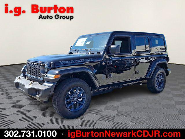 2026 Jeep Wrangler WRANGLER 4-DOOR 85TH ANNIVERSARY EDITION 2026 Jeep Wrangler WRANGLER 4-DOOR 85TH ANNIVERSARY EDITION