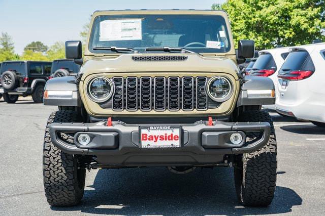 2026 Jeep Wrangler WRANGLER 4-DOOR RUBICON 2026 Jeep Wrangler WRANGLER 4-DOOR RUBICON