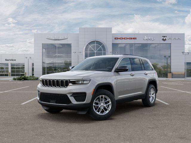 2026 Jeep Grand Cherokee GRAND CHEROKEE LAREDO 4X4 2026 Jeep Grand Cherokee GRAND CHEROKEE LAREDO 4X4