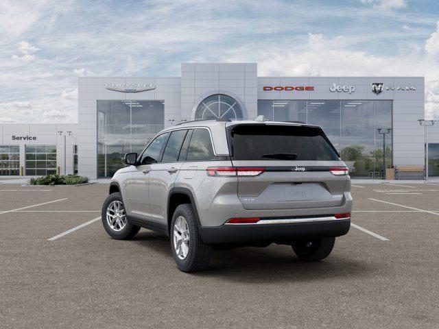 2026 Jeep Grand Cherokee GRAND CHEROKEE LAREDO 4X4 2026 Jeep Grand Cherokee GRAND CHEROKEE LAREDO 4X4
