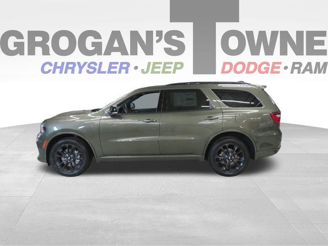2026 Dodge Durango DURANGO GT PLUS AWD