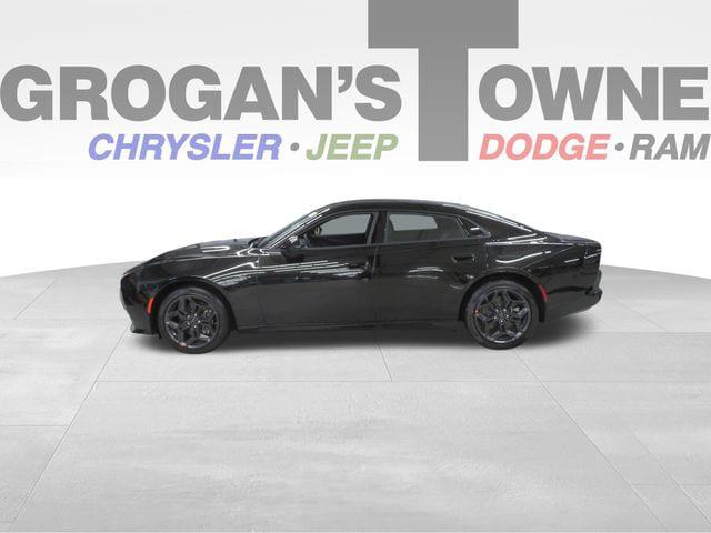 2026 Dodge Charger CHARGER R/T PLUS 4-DOOR AWD