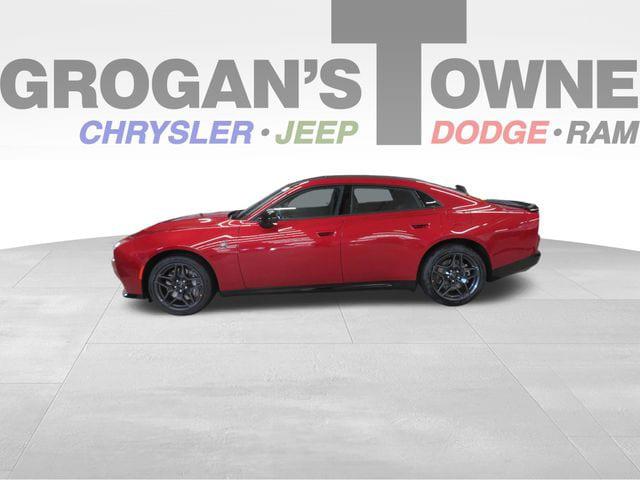 2026 Dodge Charger CHARGER SCAT PACK PLUS 4-DOOR AWD