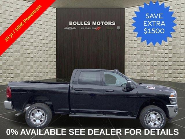2026 Ram 2500 Tradesman Crew Cab 4x4 64 Box for sale in Ellington, CT