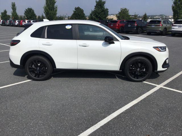 2026 Honda HR-V AWD Sport