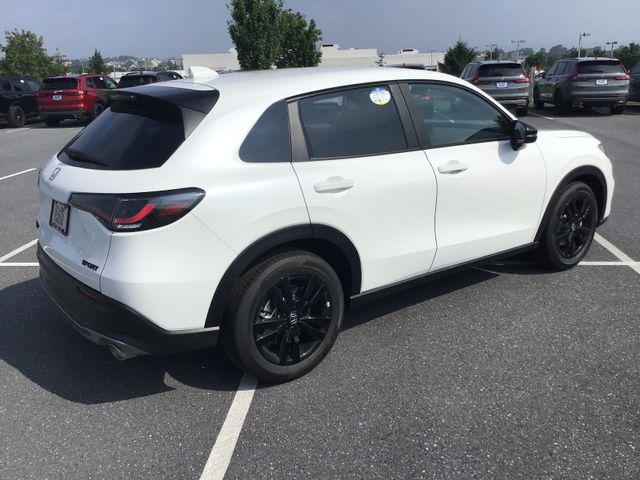 2026 Honda HR-V AWD Sport