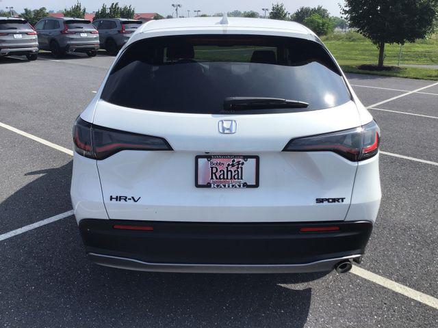 2026 Honda HR-V AWD Sport