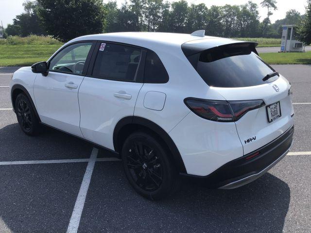 2026 Honda HR-V AWD Sport