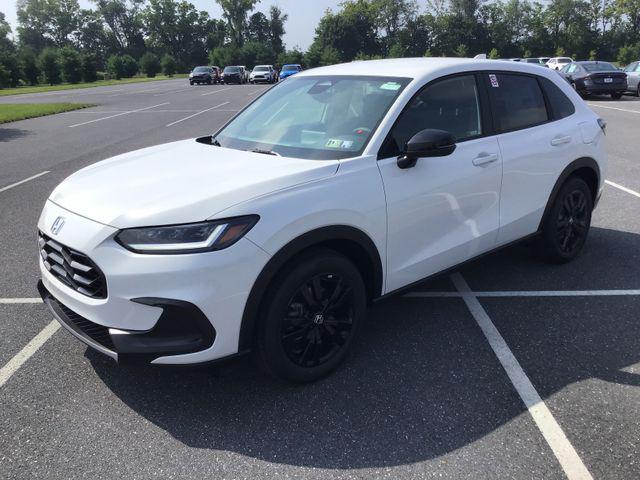 2026 Honda HR-V AWD Sport