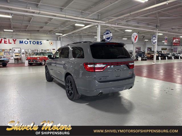 2026 Dodge Durango DURANGO GT PLUS AWD HEMI V8 2026 Dodge Durango DURANGO GT PLUS AWD HEMI V8