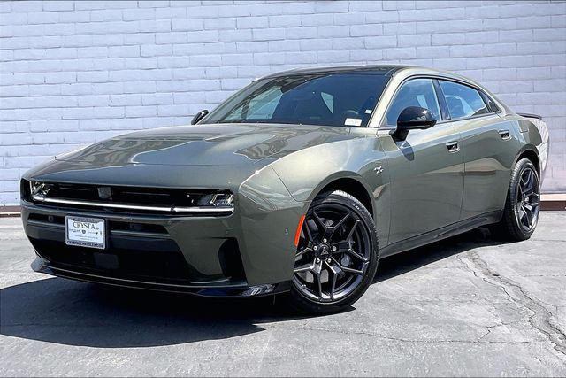 2026 Dodge Charger CHARGER R/T PLUS 4-DOOR AWD 2026 Dodge Charger CHARGER R/T PLUS 4-DOOR AWD