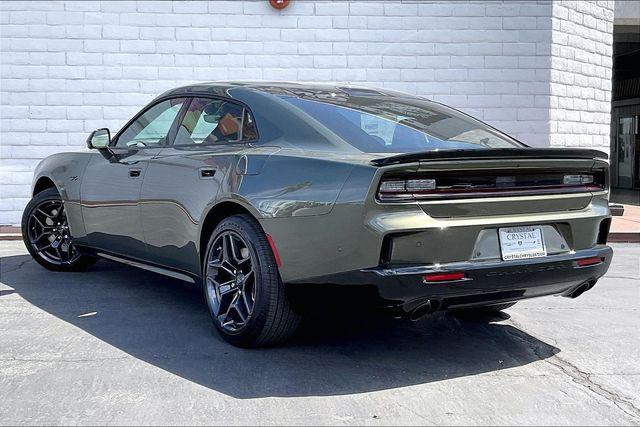2026 Dodge Charger CHARGER R/T PLUS 4-DOOR AWD 2026 Dodge Charger CHARGER R/T PLUS 4-DOOR AWD
