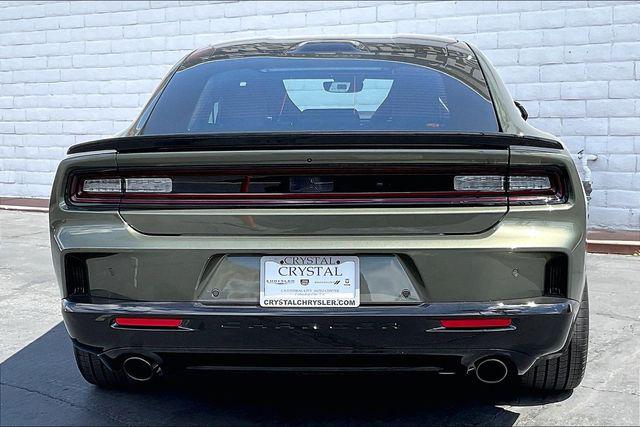 2026 Dodge Charger CHARGER R/T PLUS 4-DOOR AWD 2026 Dodge Charger CHARGER R/T PLUS 4-DOOR AWD