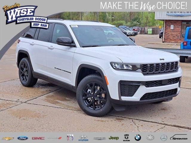 2026 Jeep Grand Cherokee GRAND CHEROKEE LAREDO ALTITUDE 4X4 2026 Jeep Grand Cherokee GRAND CHEROKEE LAREDO ALTITUDE 4X4