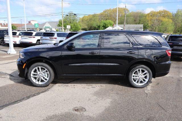 2026 Dodge Durango DURANGO GT AWD