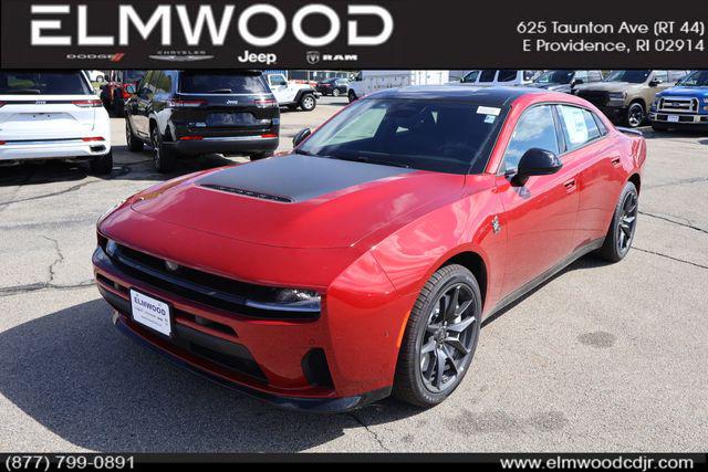 2026 Dodge Charger CHARGER SCAT PACK 4-DOOR AWD 2026 Dodge Charger CHARGER SCAT PACK 4-DOOR AWD