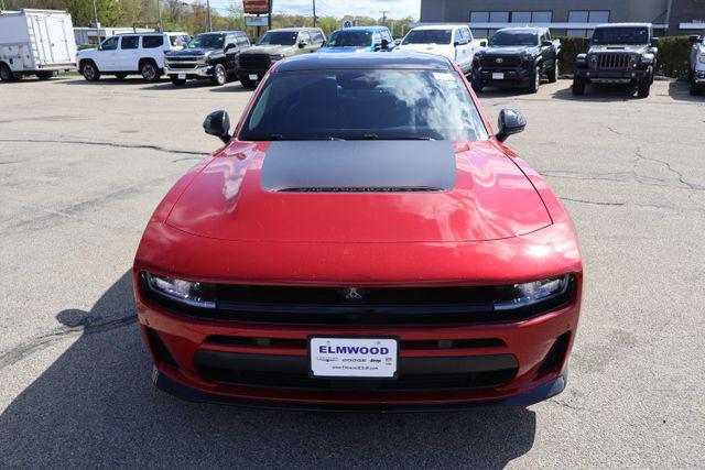 2026 Dodge Charger CHARGER SCAT PACK 4-DOOR AWD 2026 Dodge Charger CHARGER SCAT PACK 4-DOOR AWD