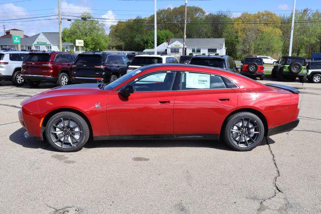 2026 Dodge Charger CHARGER SCAT PACK 4-DOOR AWD 2026 Dodge Charger CHARGER SCAT PACK 4-DOOR AWD