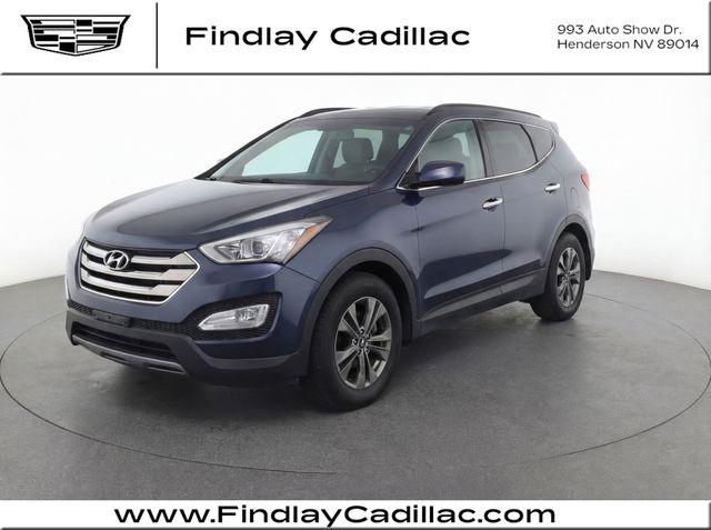 2013 Hyundai Santa Fe Sport