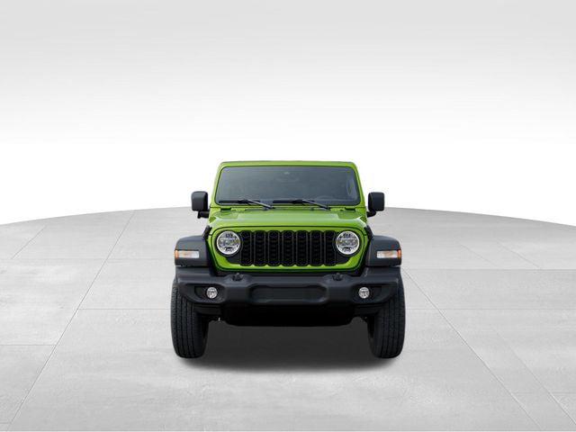 2026 Jeep Wrangler 4-Door Sport S 4x4
