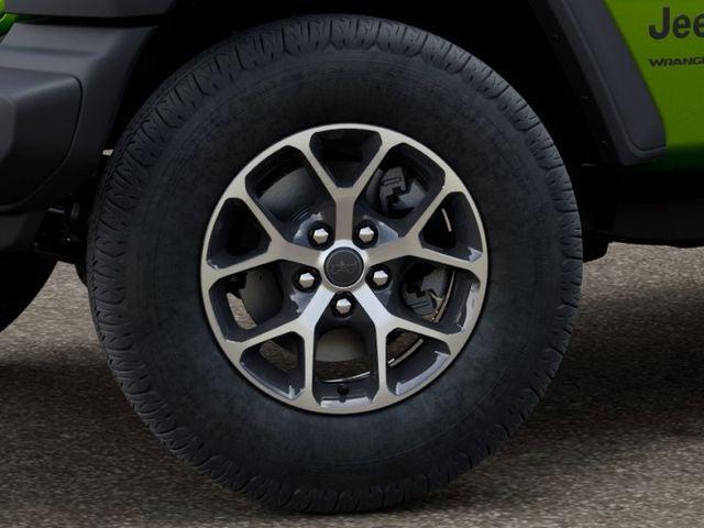 2026 Jeep Wrangler 4-Door Sport S 4x4