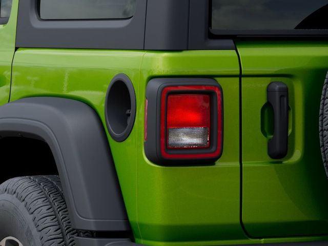 2026 Jeep Wrangler 4-Door Sport S 4x4