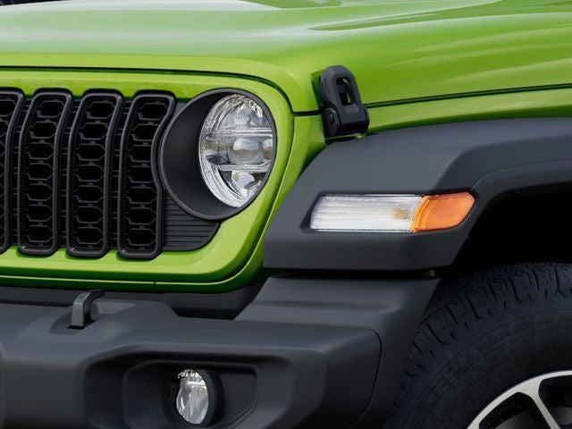 2026 Jeep Wrangler 4-Door Sport S 4x4