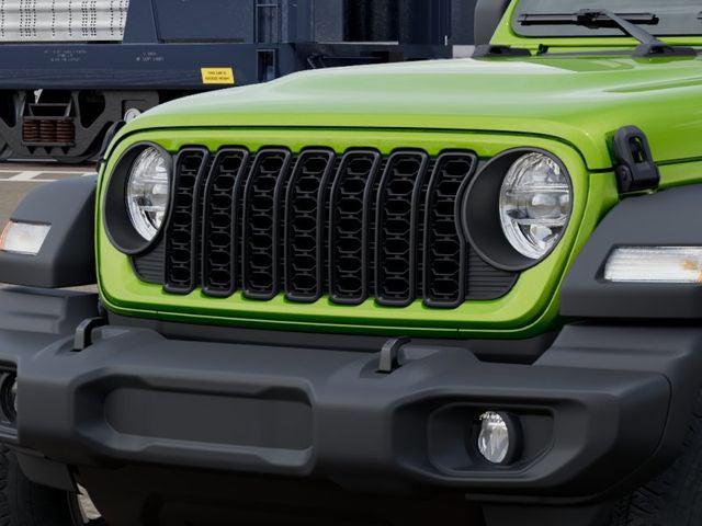 2026 Jeep Wrangler 4-Door Sport S 4x4