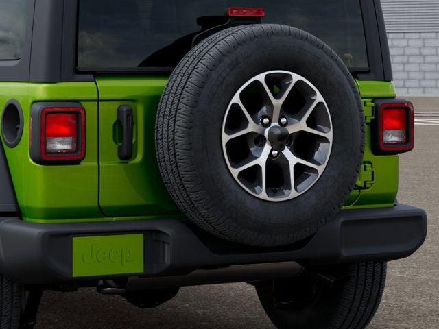 2026 Jeep Wrangler 4-Door Sport S 4x4