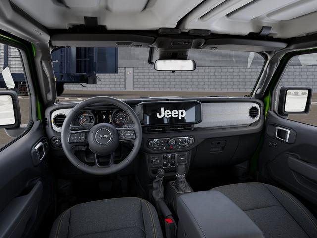 2026 Jeep Wrangler 4-Door Sport S 4x4