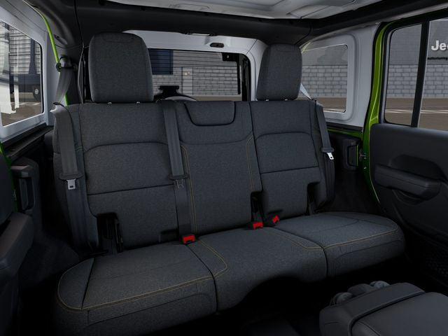2026 Jeep Wrangler 4-Door Sport S 4x4