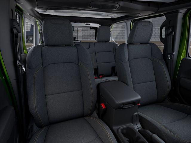 2026 Jeep Wrangler 4-Door Sport S 4x4